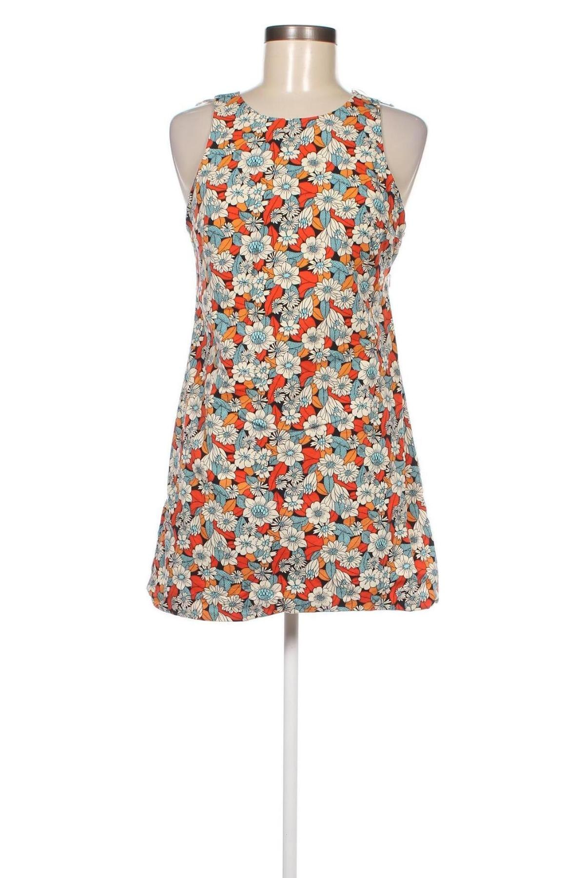 Šaty  Zara Trafaluc, Veľkosť S, Farba Viacfarebná, Cena  12,28 €