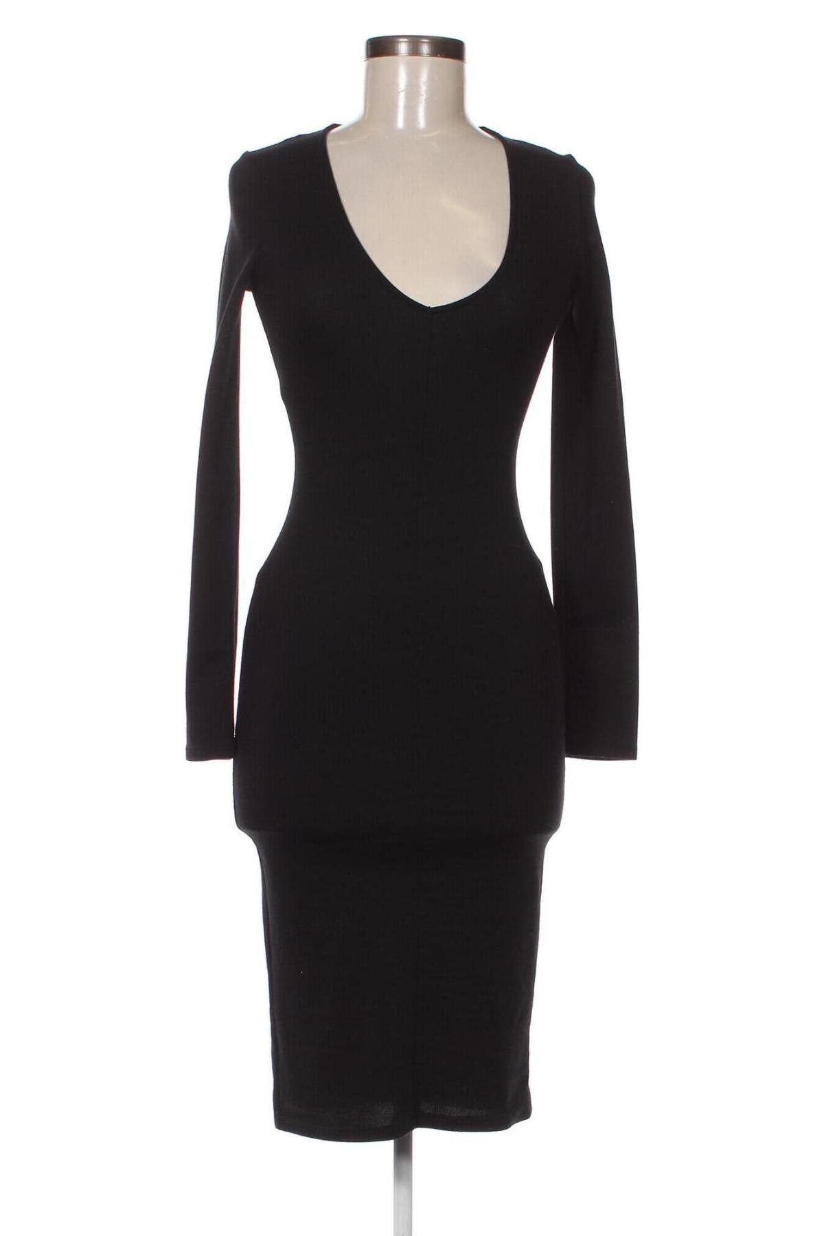 Šaty  Zara Trafaluc, Velikost S, Barva Černá, Cena  176,00 Kč