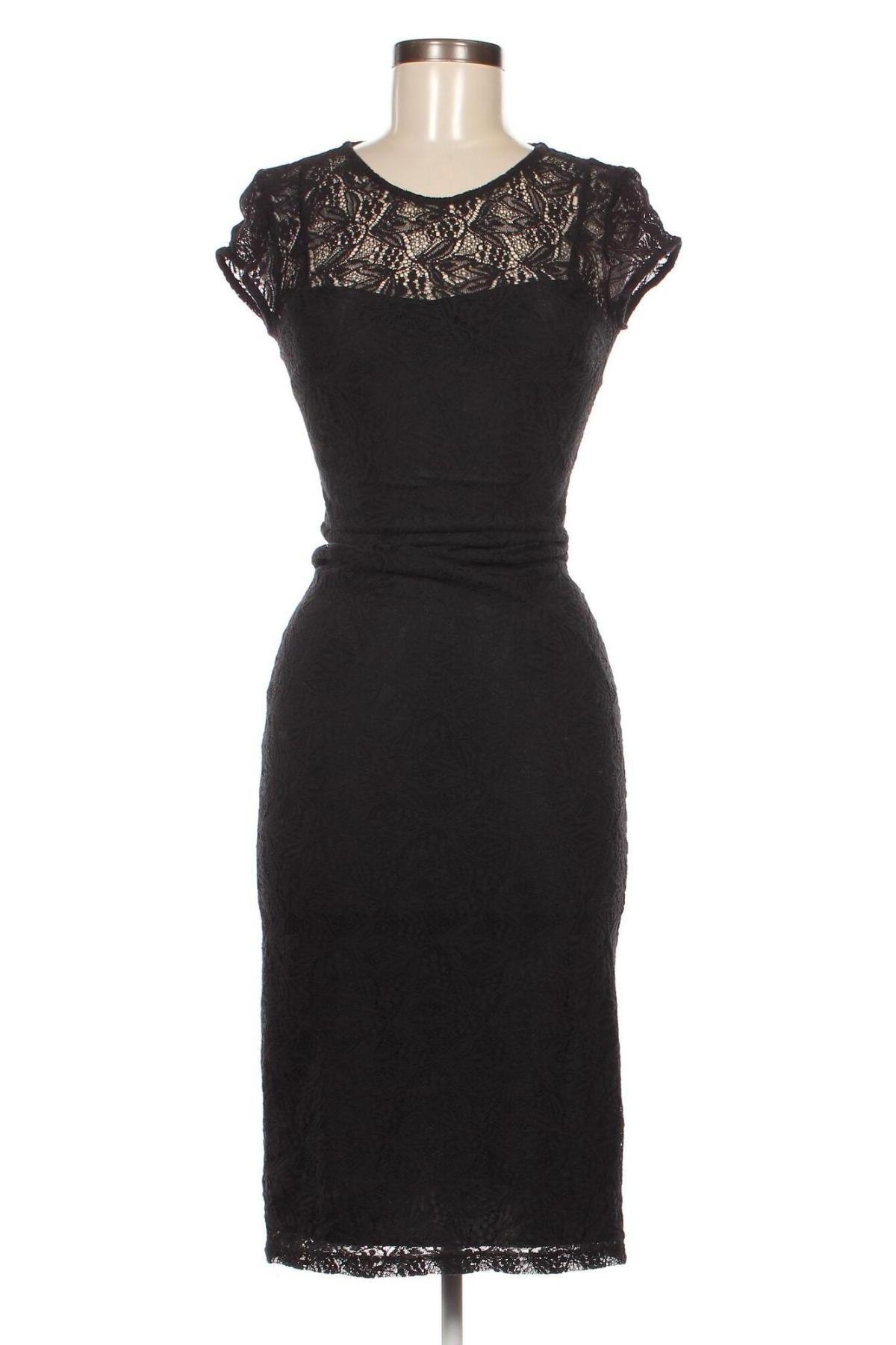 Rochie Zara Trafaluc, Mărime M, Culoare Negru, Preț 78,95 Lei