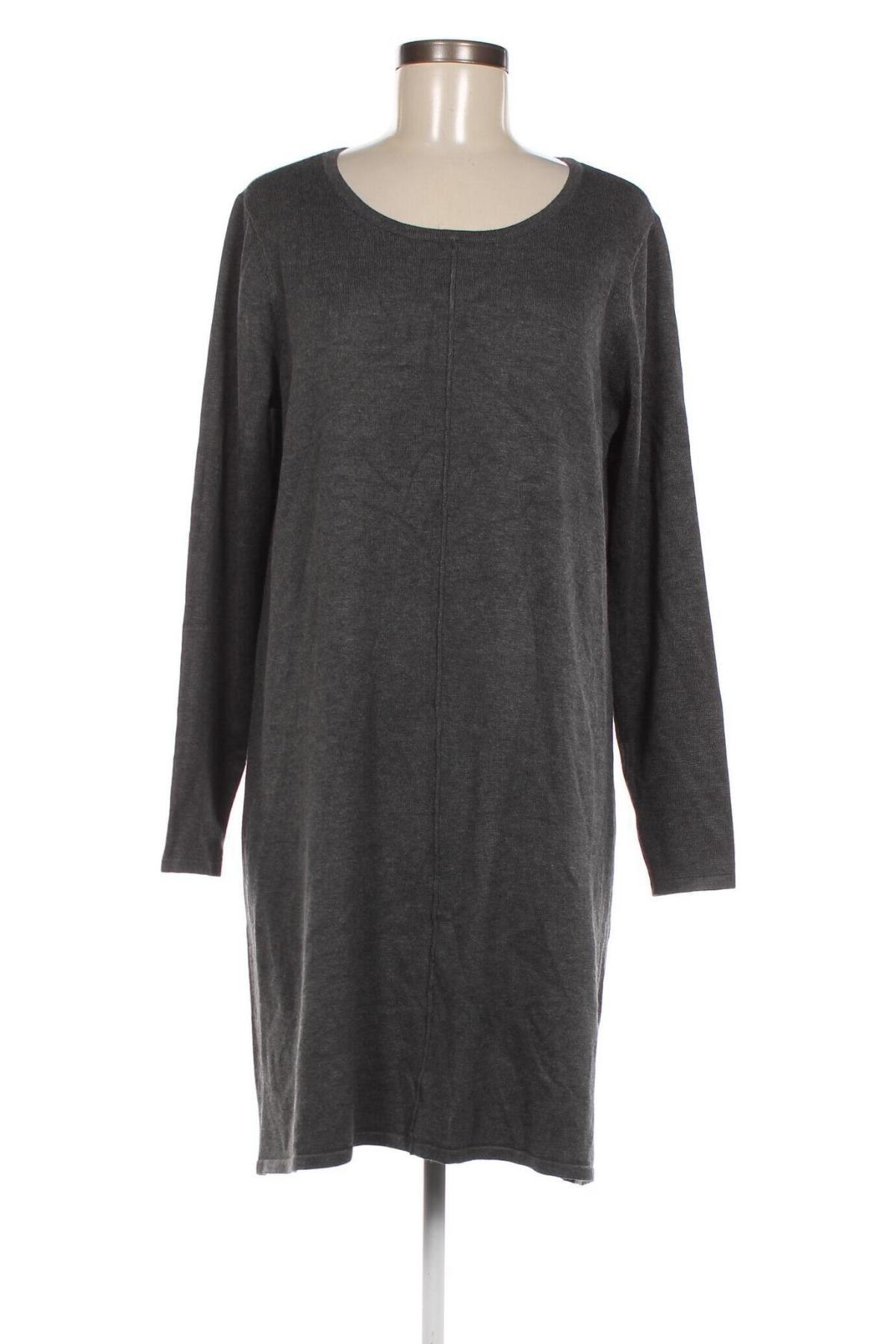 Kleid Zizzi, Größe S, Farbe Grau, Preis 4,04 €