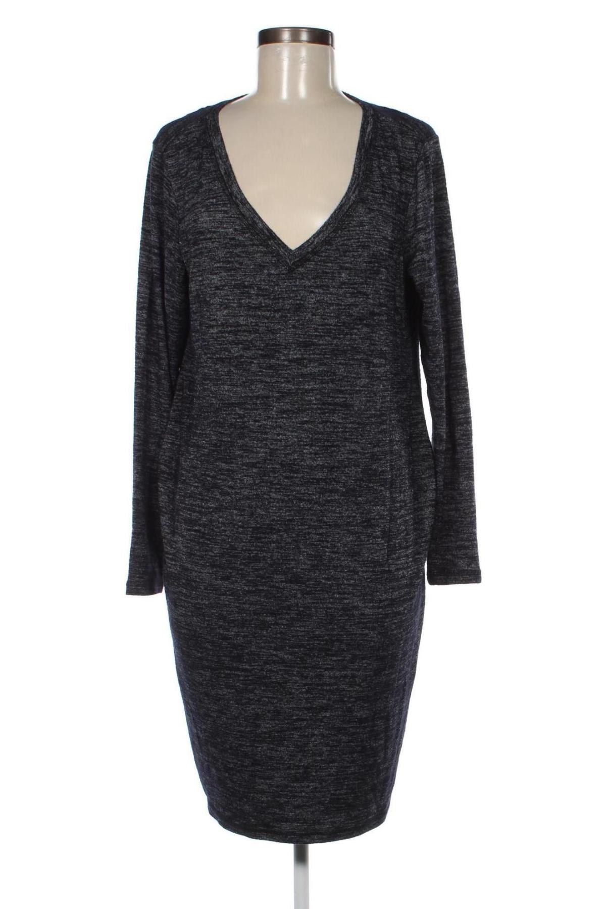 Šaty pro těhotné  H&M Mama, Velikost XL, Barva Modrá, Cena  166,00 Kč
