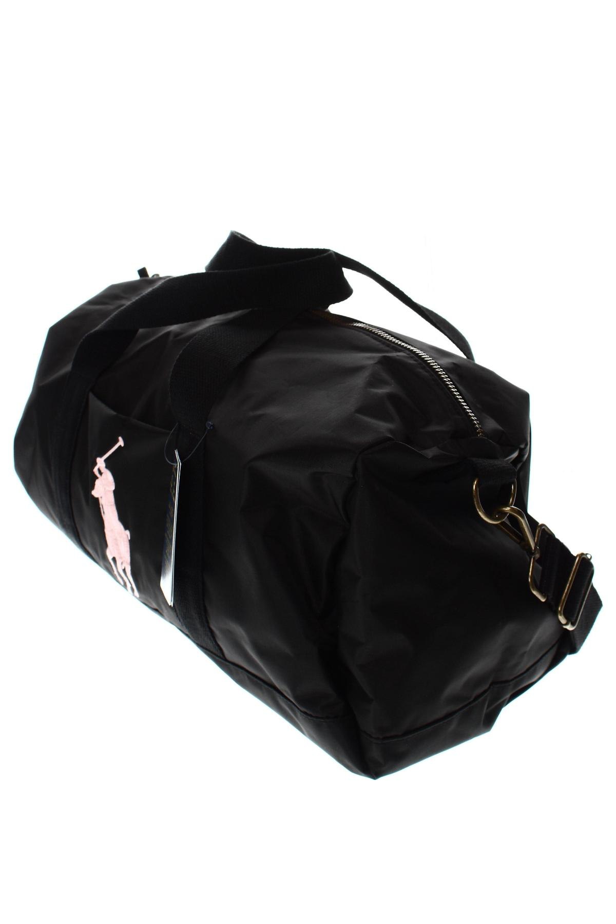 Σακίδιο ταξιδιού Polo By Ralph Lauren, Χρώμα Μαύρο, Τιμή 132,28 €