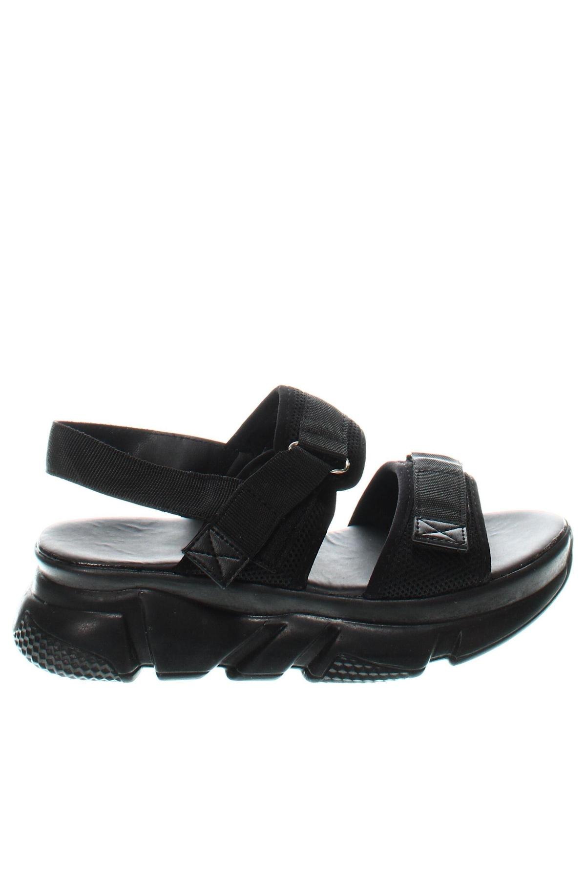 Sandalen, Größe 39, Farbe Schwarz, Preis 45,88 €
