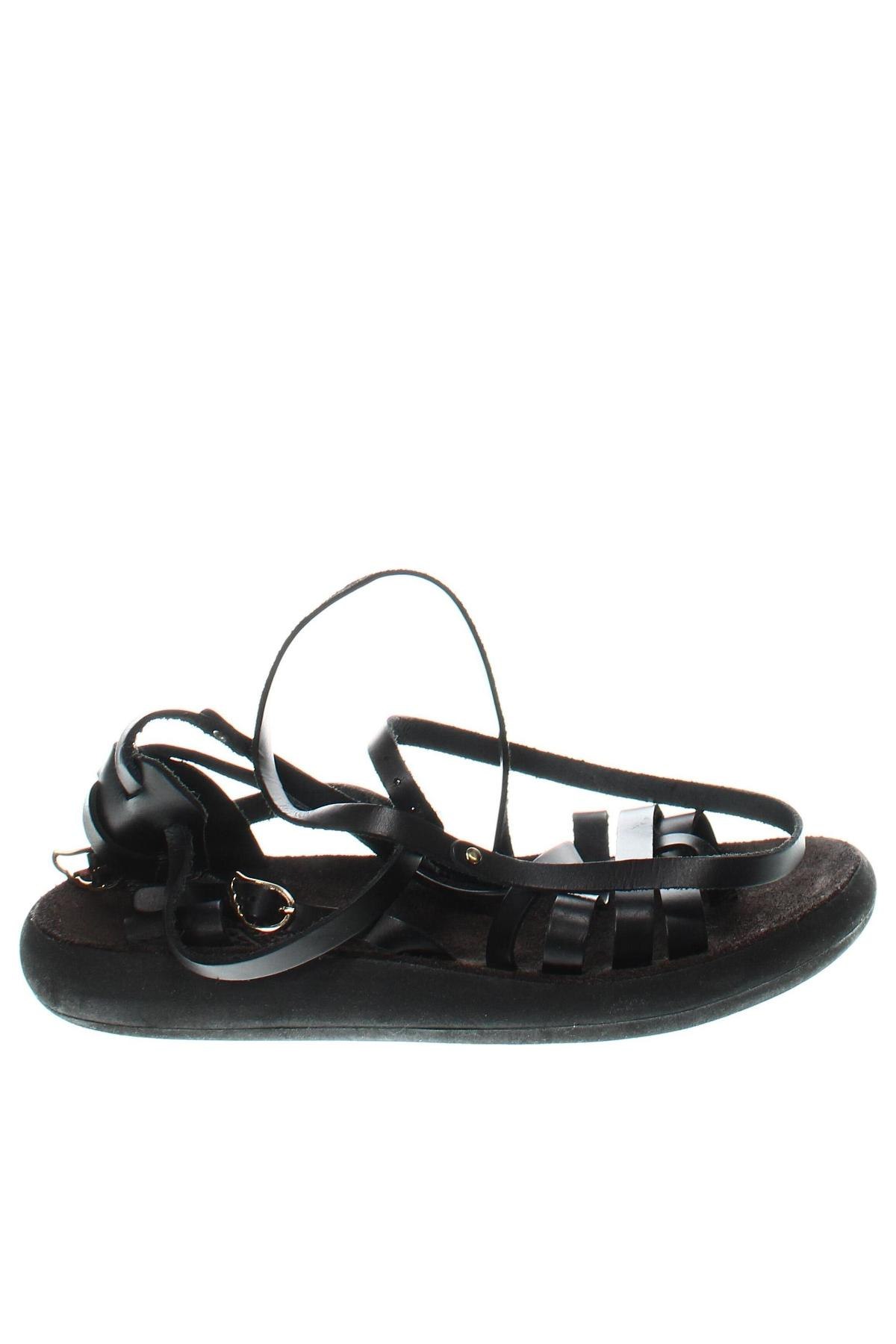 Σανδάλια Ancient greek sandals, Μέγεθος 41, Χρώμα Μαύρο, Τιμή 57,53 €