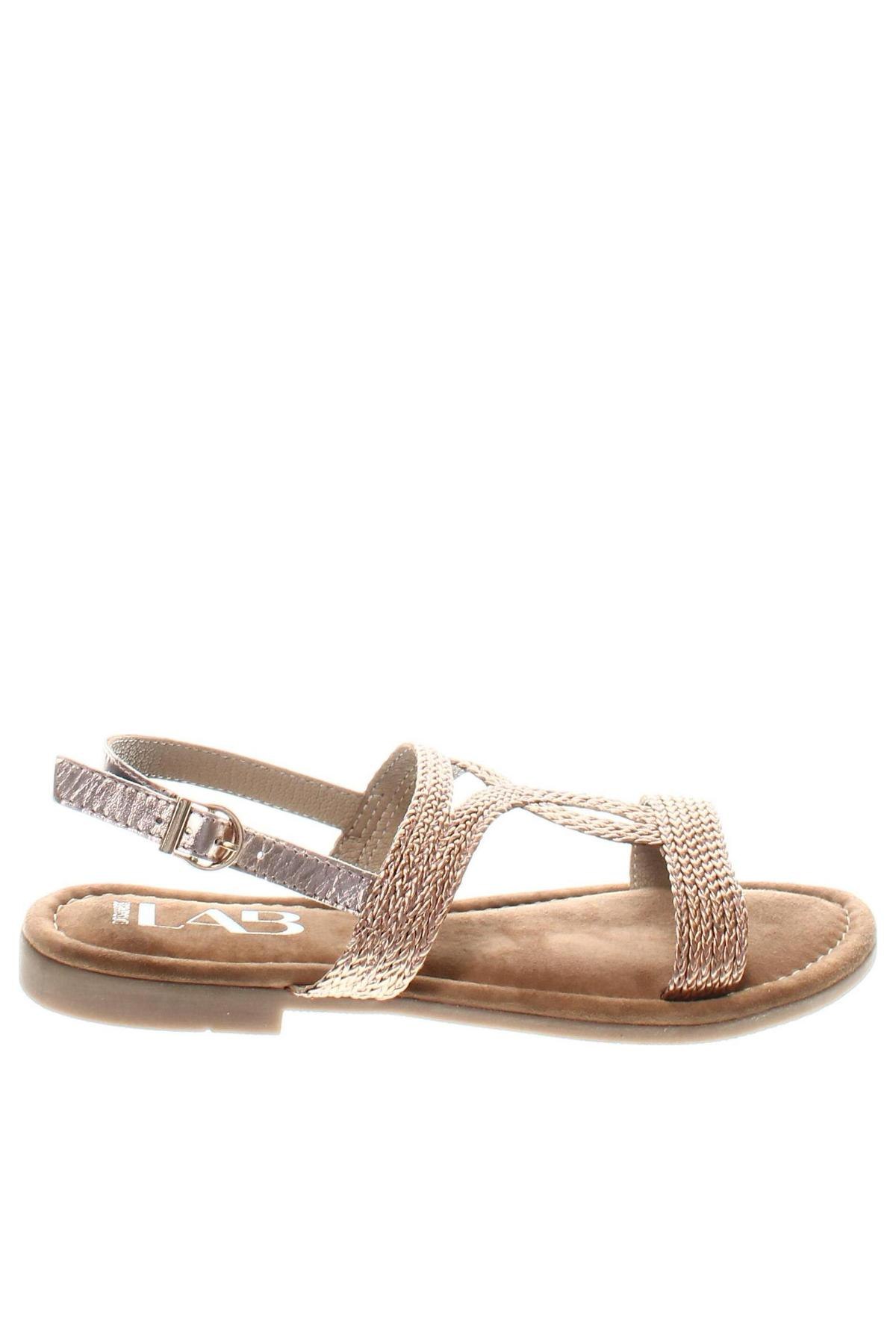 Sandale Answear, Mărime 36, Culoare Auriu, Preț 103,50 Lei