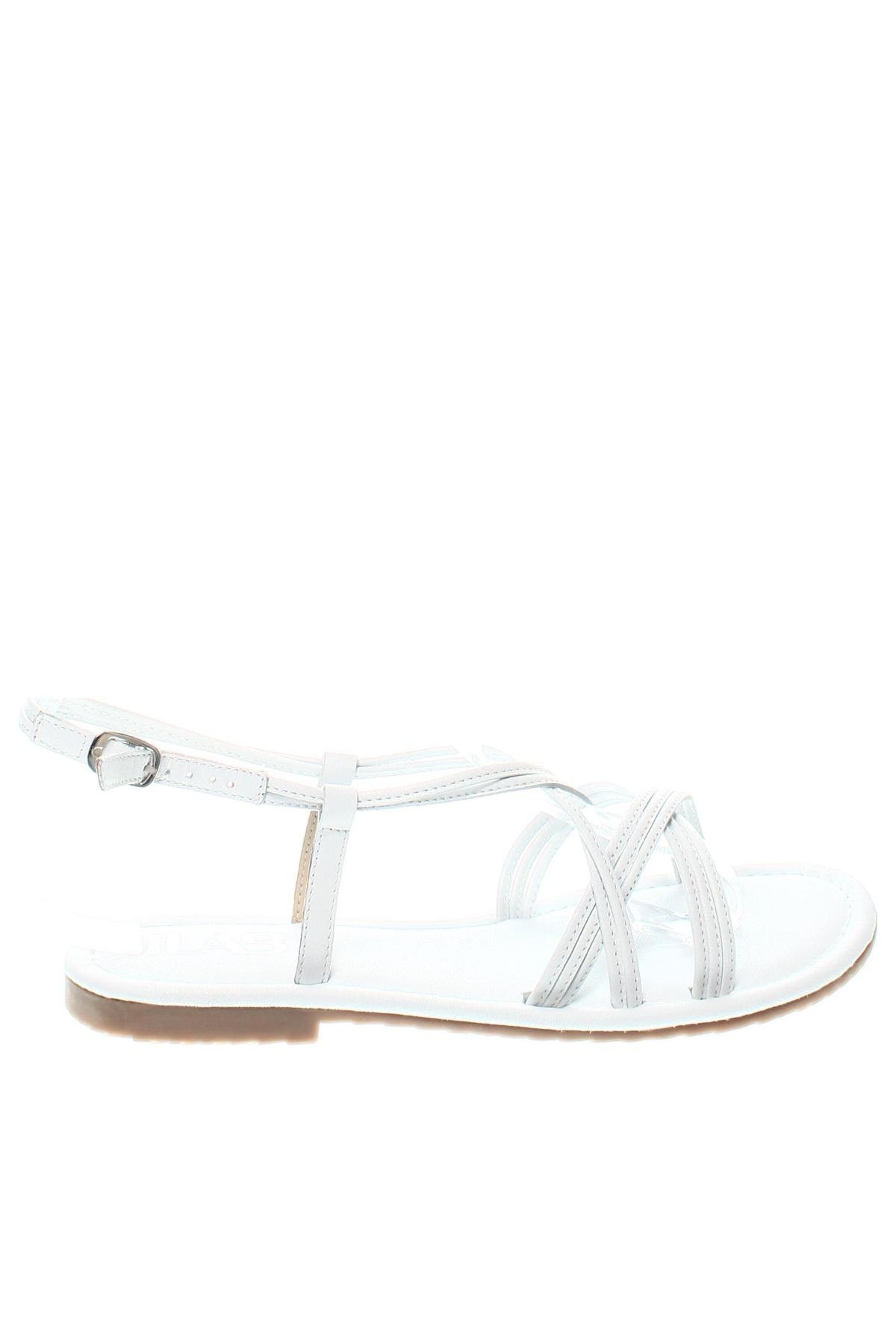 Sandalen Answear, Größe 40, Farbe Weiß, Preis 39,69 €