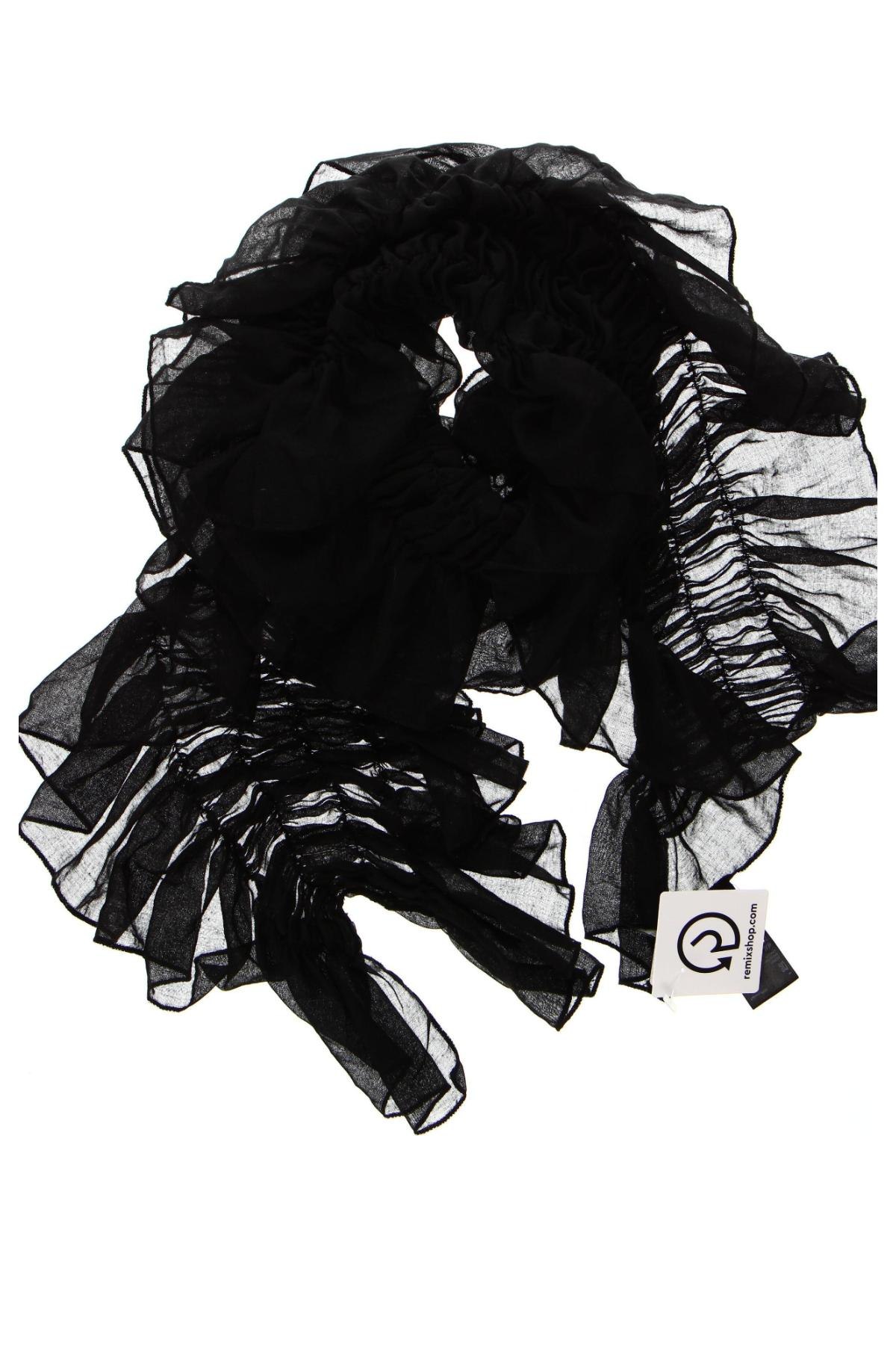 Schal H&M, Farbe Schwarz, Preis 6,52 €