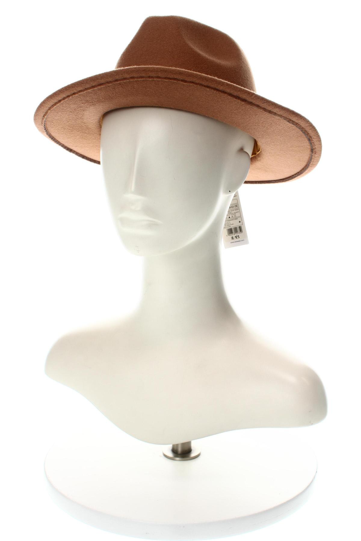 Καπέλο Answear, Χρώμα Καφέ, Τιμή 11,86 €