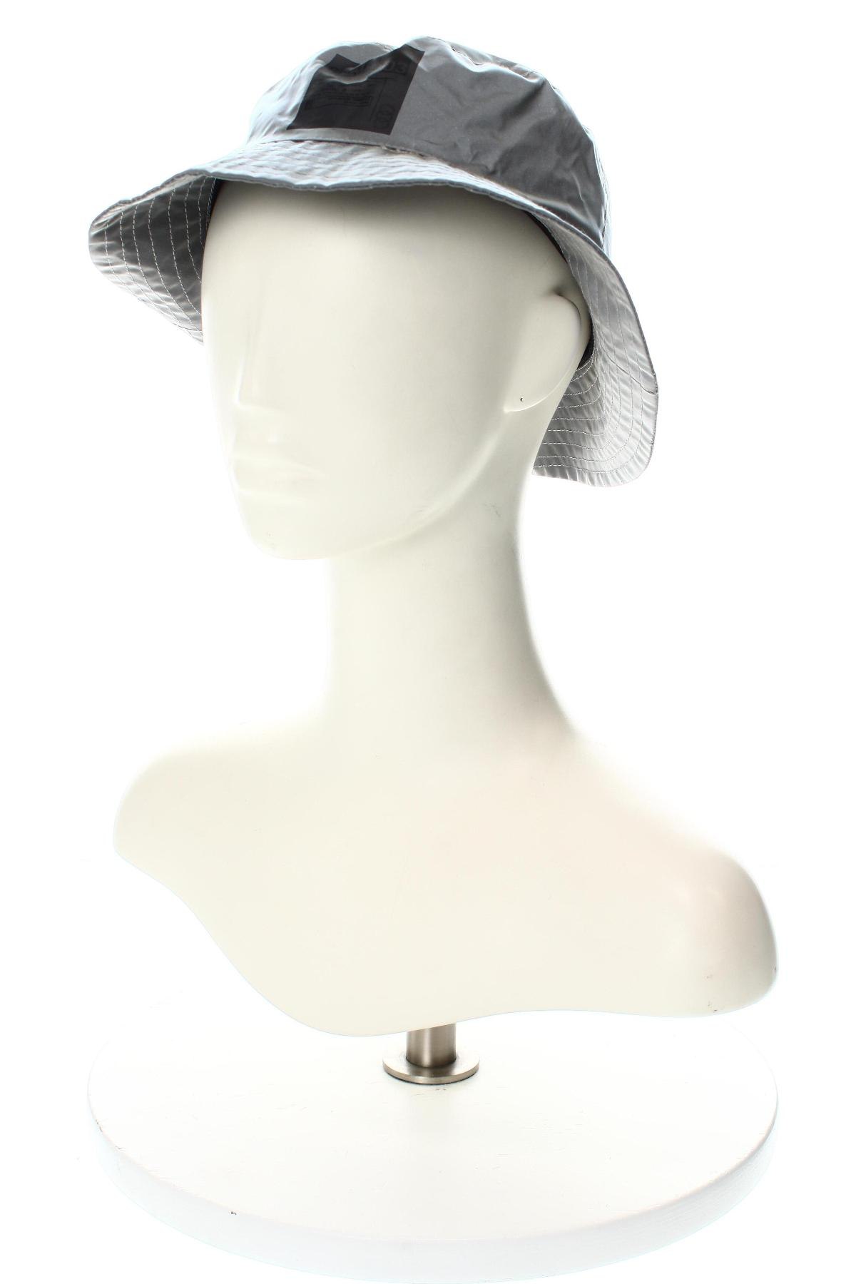 Καπέλο Bershka, Χρώμα Γκρί, Τιμή 8,02 €
