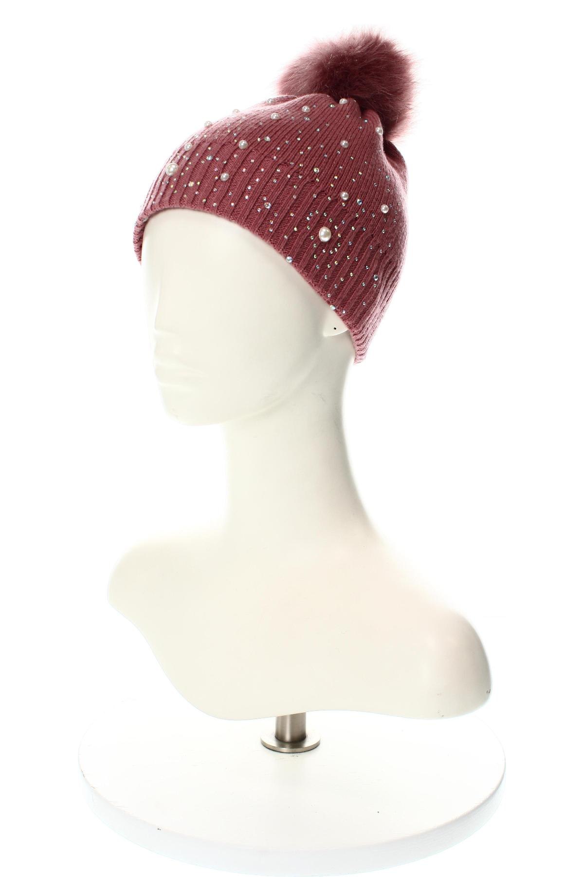 Καπέλο Caspar, Χρώμα Ρόζ , Τιμή 7,36 €