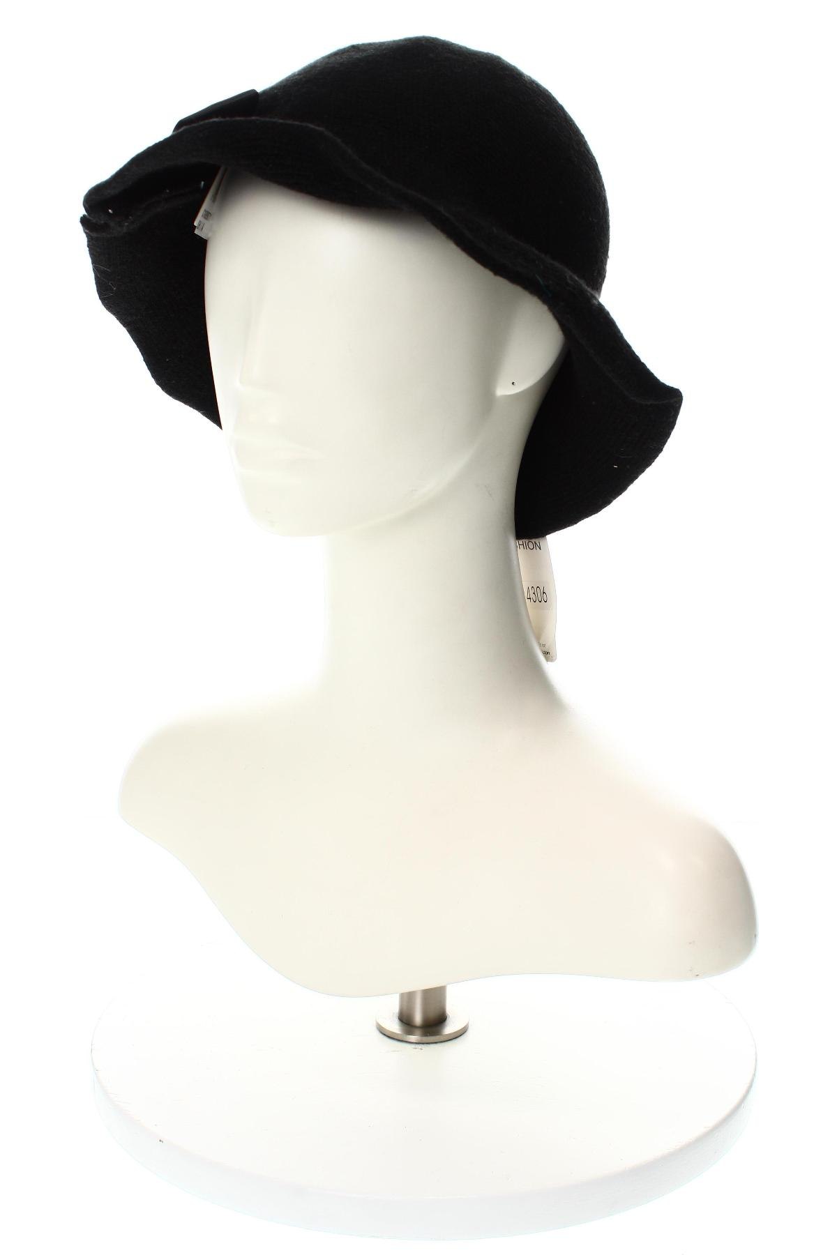 Καπέλο Fashion, Χρώμα Μαύρο, Τιμή 7,98 €