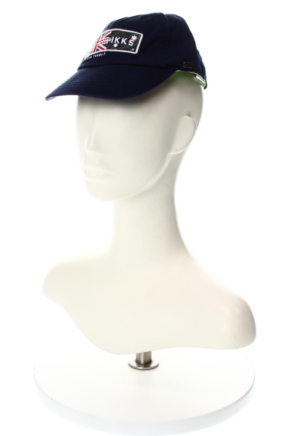 Καπέλο IKKS, Χρώμα Μπλέ, Τιμή 35,05 €