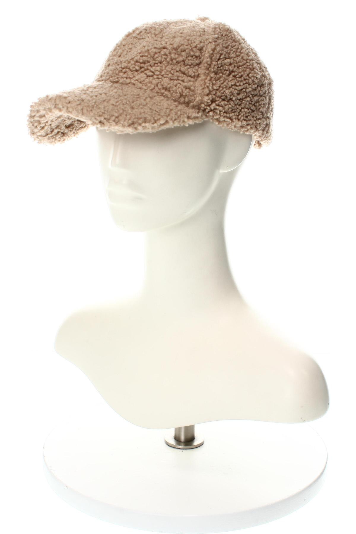 Καπέλο Primark, Χρώμα  Μπέζ, Τιμή 10,33 €