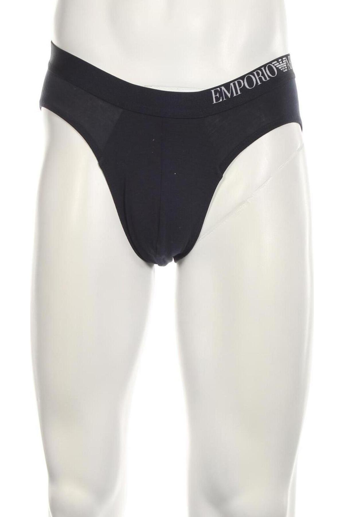 Slip Emporio Armani Underwear, Größe M, Farbe Blau, Preis € 27,67