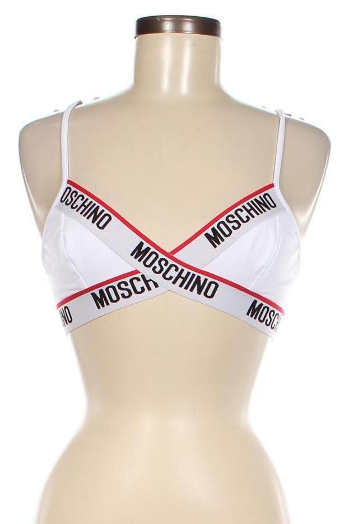 Podprsenka Moschino underwear, Velikost S, Barva Vícebarevné, Cena  3 029,00 Kč