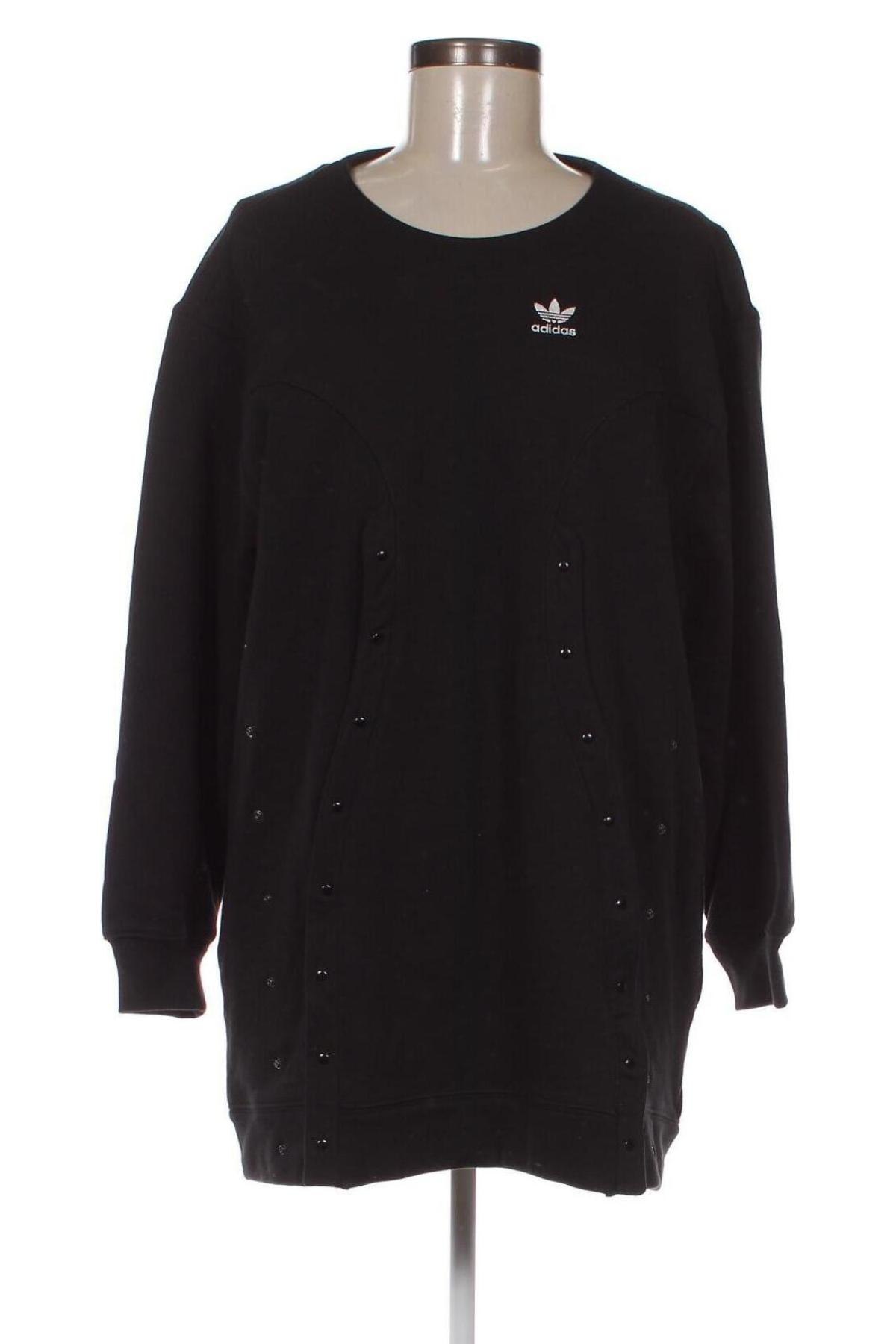 Tunika Adidas, Größe M, Farbe Schwarz, Preis € 82,99