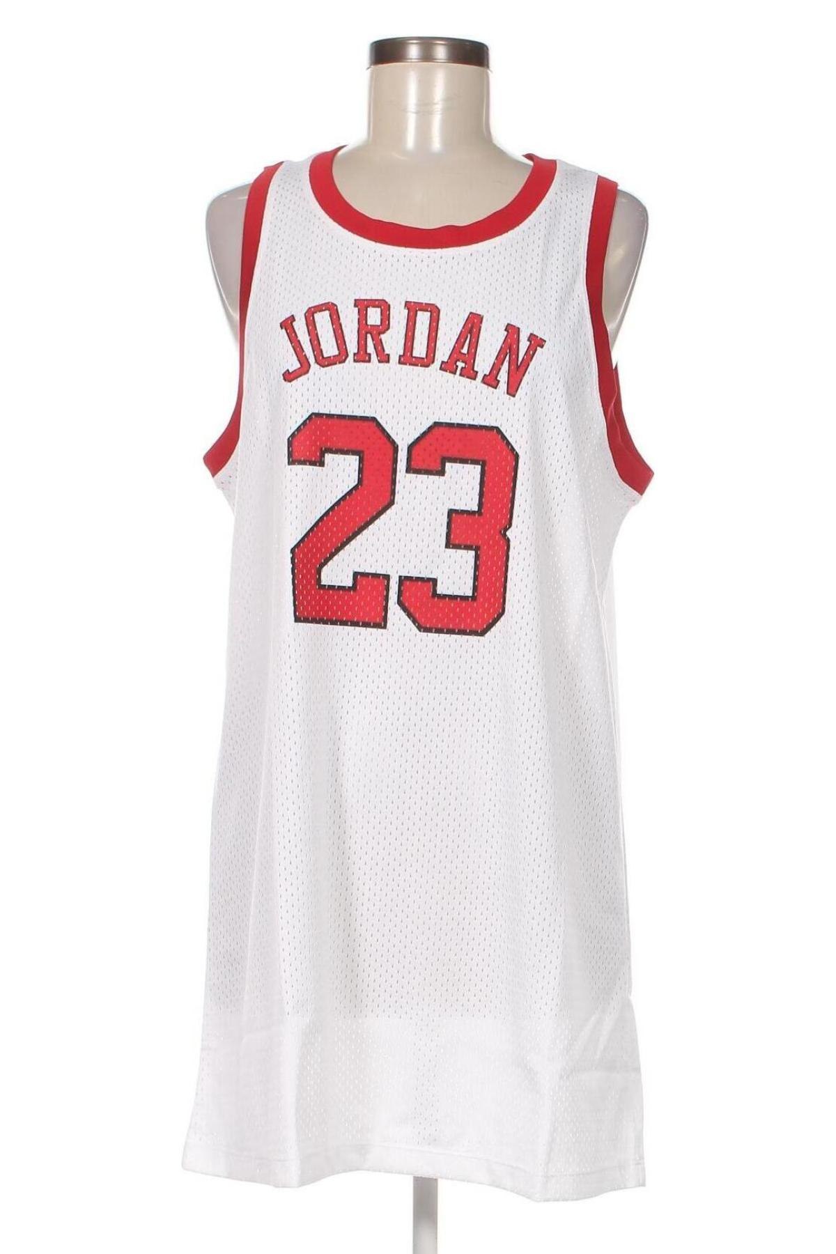 Tunică Air Jordan Nike, Mărime M, Culoare Alb, Preț 628,29 Lei