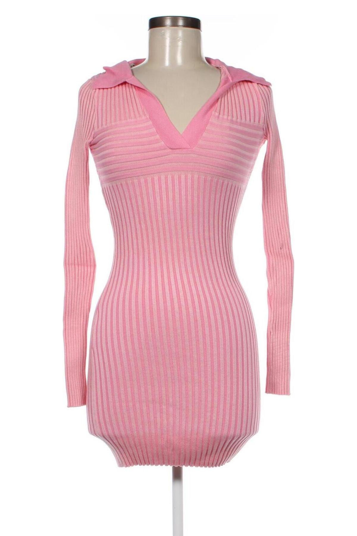 Tunika  H&M, Velikost XS, Barva Růžová, Cena  120,00 Kč