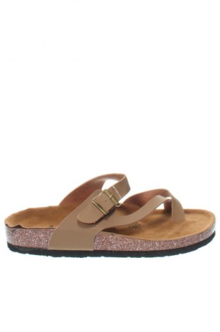 Γυναικείες παντόφλες Birkenstock, Μέγεθος 41, Χρώμα Καφέ, Τιμή 86,99 €