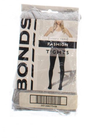 Strumpfhose Bonds, Größe M, Farbe Grau, Preis € 6,99