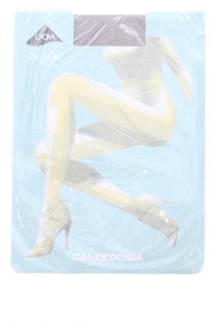 Καλσόν Calzedonia, Μέγεθος L, Χρώμα  Μπέζ, Τιμή 14,00 €