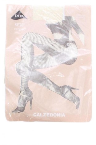 Καλσόν Calzedonia, Μέγεθος L, Χρώμα Εκρού, Τιμή 14,00 €