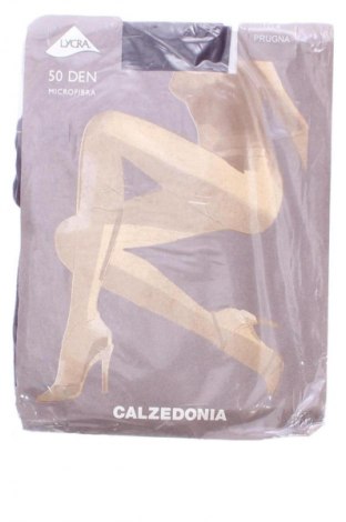 Pančuchy. Calzedonia, Veľkosť L, Farba Fialová, Cena  14,00 €