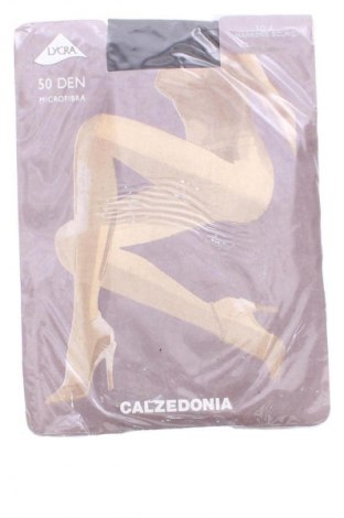 Чорапогащник Calzedonia, Размер L, Цвят Кафяв, Цена 27,37 лв.