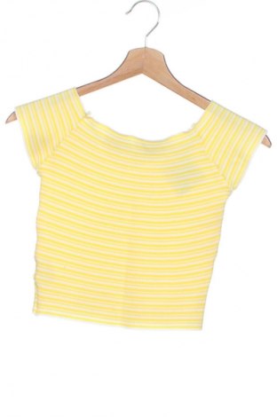 Damen Shirt Unbranded, Größe XS, Farbe Gelb, Preis € 5,00