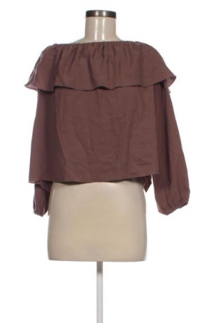 Damen Shirt Unbranded, Größe M, Farbe Braun, Preis € 2,99