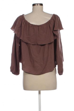 Damen Shirt Unbranded, Größe M, Farbe Braun, Preis € 2,99