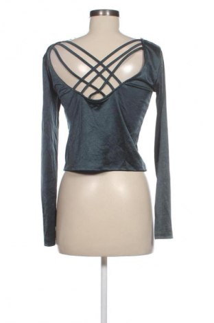 Bluză de femei Unbranded, Mărime L, Culoare Verde, Preț 48,47 Lei