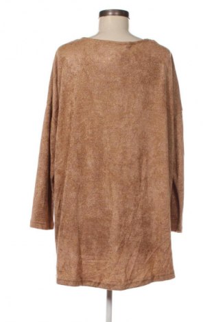 Dámská halenka Unbranded, Velikost XL, Barva Hnědá, Cena  99,00 Kč