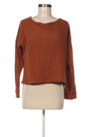Bluzka damska Unbranded, Rozmiar L, Kolor Brązowy, Cena 28,99 zł