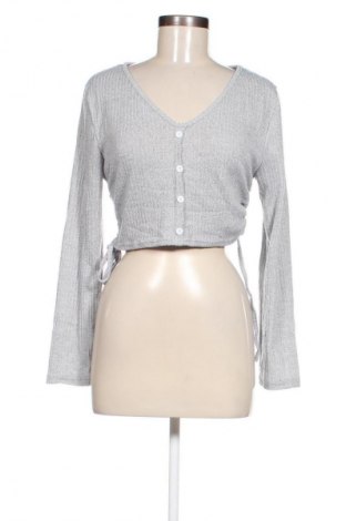 Damen Shirt Unbranded, Größe XL, Farbe Grau, Preis € 2,99