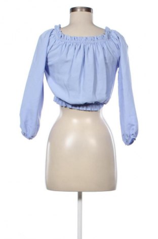 Bluză de femei Unbranded, Mărime M, Culoare Albastru, Preț 13,99 Lei