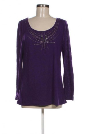 Damen Shirt Unbranded, Größe XL, Farbe Lila, Preis € 9,72