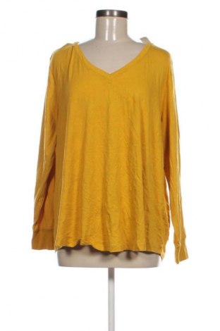 Damen Shirt Unbranded, Größe XXL, Farbe Gelb, Preis € 15,86