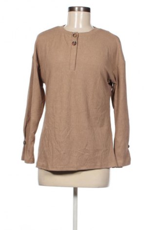 Dámska blúza Unbranded, Veľkosť M, Farba Hnedá, Cena  4,95 €