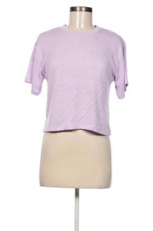 Damen Shirt, Größe L, Farbe Lila, Preis 7,99 €