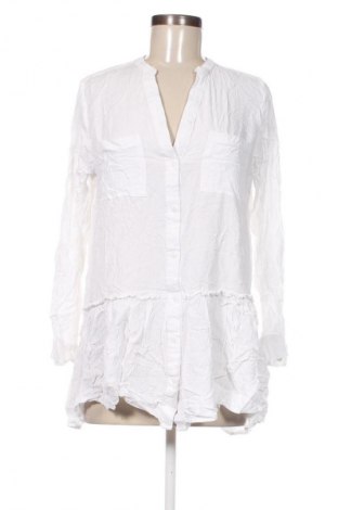 Damen Shirt, Größe M, Farbe Weiß, Preis 13,99 €