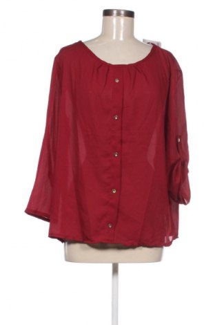 Damen Shirt Unbranded, Größe M, Farbe Rot, Preis € 3,99