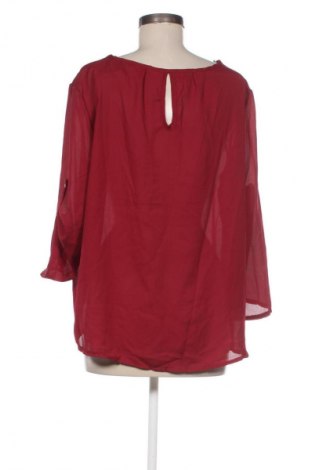 Damen Shirt Unbranded, Größe M, Farbe Rot, Preis € 3,99