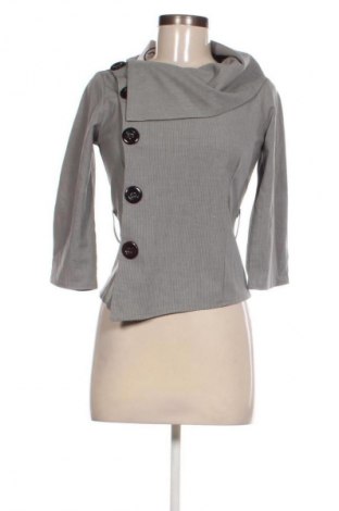 Damen Shirt, Größe S, Farbe Grau, Preis 4,99 €