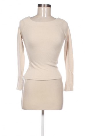 Bluză de femei Unbranded, Mărime M, Culoare Bej, Preț 13,99 Lei