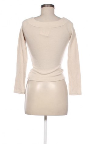 Bluză de femei Unbranded, Mărime M, Culoare Bej, Preț 13,99 Lei