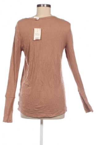 Dámska blúza Unbranded, Veľkosť M, Farba Hnedá, Cena  4,95 €