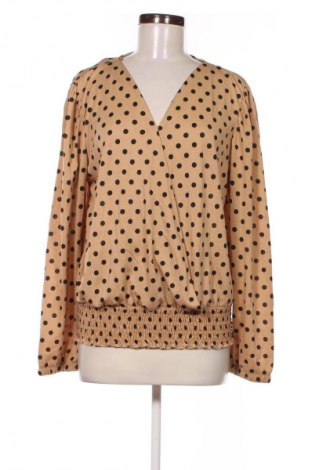 Damen Shirt, Größe L, Farbe Beige, Preis 10,00 €