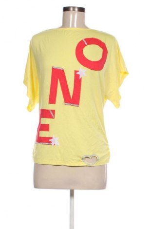 Damen Shirt Unbranded, Größe S, Farbe Gelb, Preis € 3,99