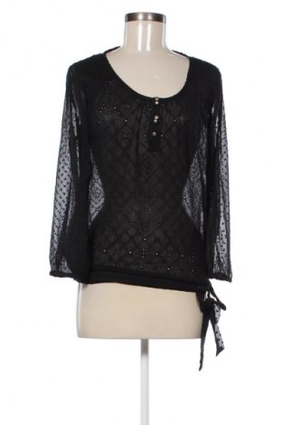 Damen Shirt, Größe M, Farbe Schwarz, Preis 4,99 €